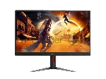 Монитор 27 AOC Q27G4Z Black (2560x1440, IPS, 260Hz, 350cd, 0.3ms, HDMI-2.0, DP-1,4, Speakers, FreeSync, Flicker Free, Pivot, VESA, 3Y)