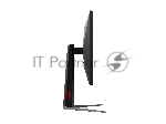 Монитор 27 AOC Q27G4Z Black (2560x1440, IPS, 260Hz, 350cd, 0.3ms, HDMI-2.0, DP-1,4, Speakers, FreeSync, Flicker Free, Pivot, VESA, 3Y)