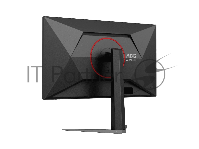 Монитор 27 AOC Q27G4Z Black (2560x1440, IPS, 260Hz, 350cd, 0.3ms, HDMI-2.0, DP-1,4, Speakers, FreeSync, Flicker Free, Pivot, VESA, 3Y)