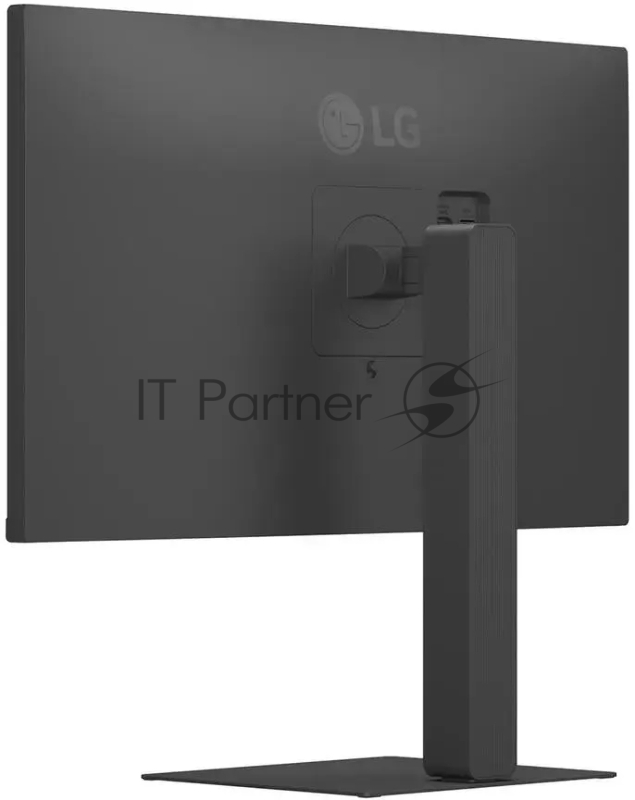 Монитор LG 27 UltraFine 27U730A-B черный IPS LED 5ms 16:9 HDMI M/M матовая HAS 1000:1 300cd 178гр/178гр 3840x2160 60Hz DP 4K USB 7.7кг