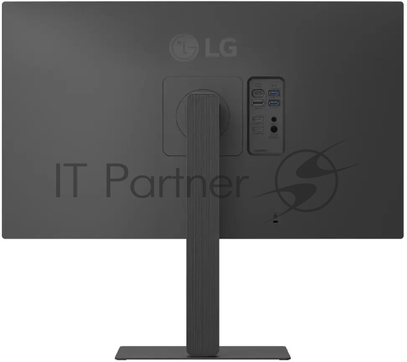 Монитор LG 27 UltraFine 27U730A-B черный IPS LED 5ms 16:9 HDMI M/M матовая HAS 1000:1 300cd 178гр/178гр 3840x2160 60Hz DP 4K USB 7.7кг