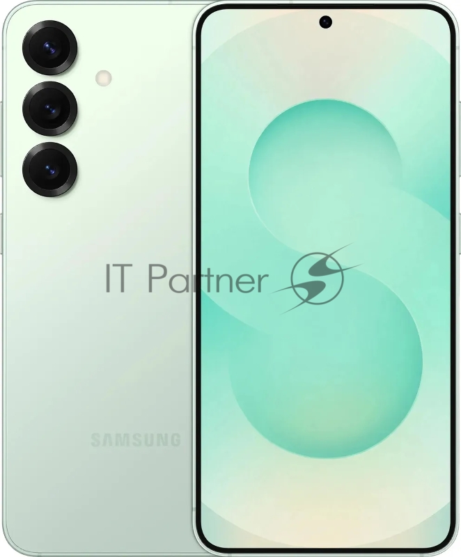 Смартфон Samsung Galaxy S25 12/128Gb, зеленый
