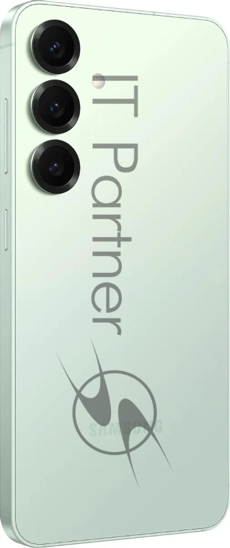 Смартфон Samsung Galaxy S25 12/128Gb, зеленый