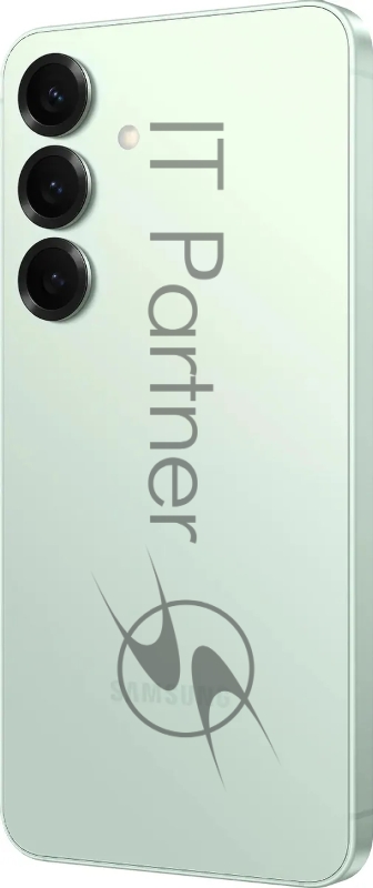 Смартфон Samsung Galaxy S25 12/128Gb, зеленый