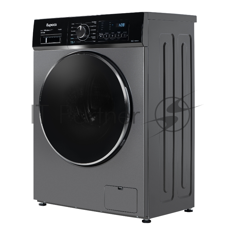 Стиральная машина Бирюса WM-SM610/08 S инверторный мотор