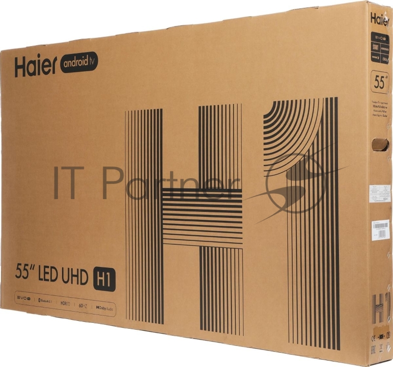 Телевизор Haier 55 LED H1