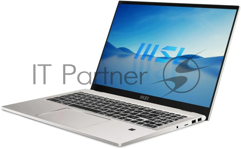 Ноутбук MSI Prestige 16 Evo A13M-403RU Intel Core i5 13500H 2600MHz/16/2560x1600/16GB/1024 SSD/Intel Iris Xe Graphics/Wi-Fi/Bluetooth/Windo 11 Home (9S7-159222-403) Silver