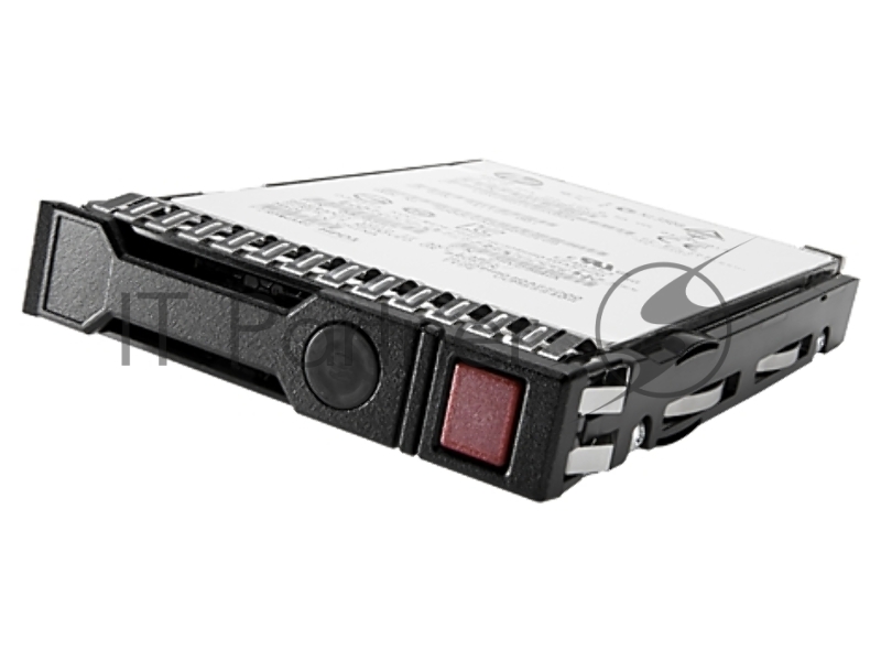 Жесткий диск для сервера HPE 8TB 3.5(LFF) SATA 7,2K 6G HotPlug 512e LP DS Midline (for Apollo, ML110/ML350 Gen10)