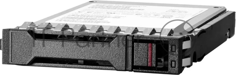 Твердотельный накопитель SSD HPE 960GB NVMe Gen4 Mainstream Performance Read Intensive SFF BC U.3 Static V2 Multi Vendor SSD