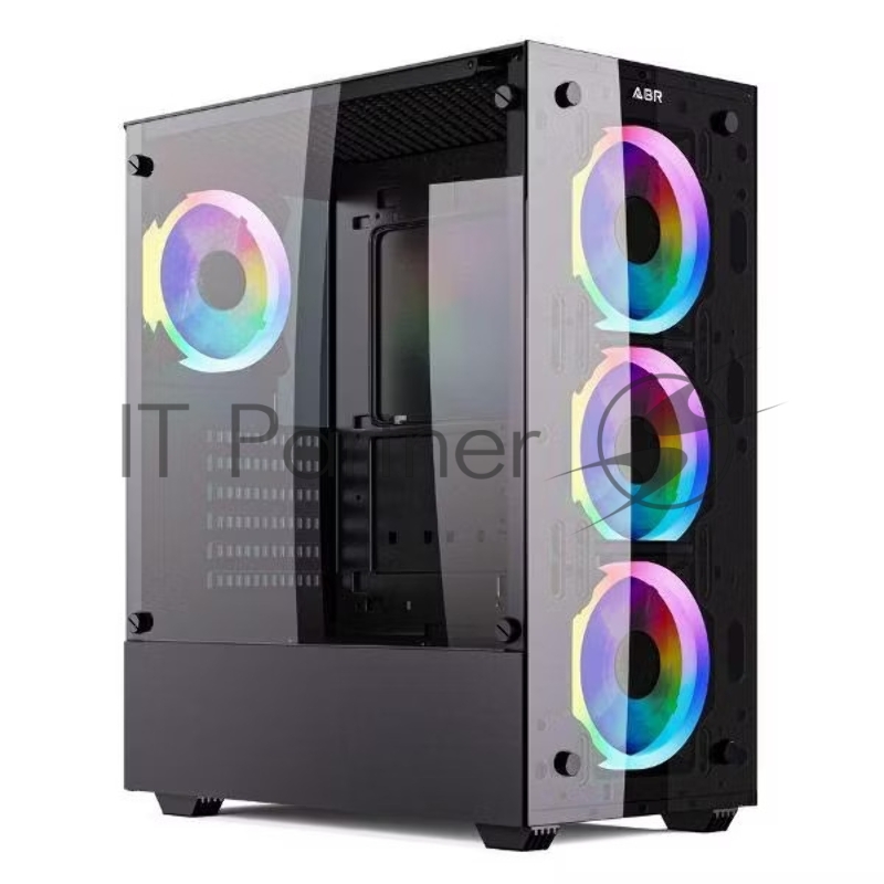 Компьютерный корпус ABR GQ-4 (8012) (USB3.0X1 + USB2.0 X2+audio)