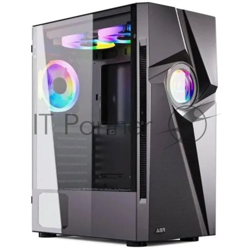 Компьютерный корпус ABR GQ-7 (2109) (USB3.0X1 + USB2.0 X2+audio)