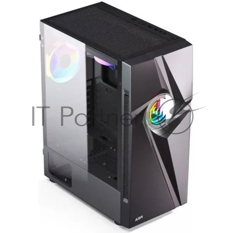 Компьютерный корпус ABR GQ-7 (2109) (USB3.0X1 + USB2.0 X2+audio)