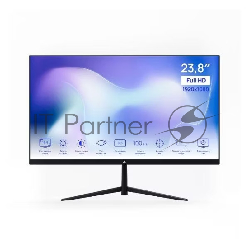 Монитор ABR W View 24 MS238HQ-i1