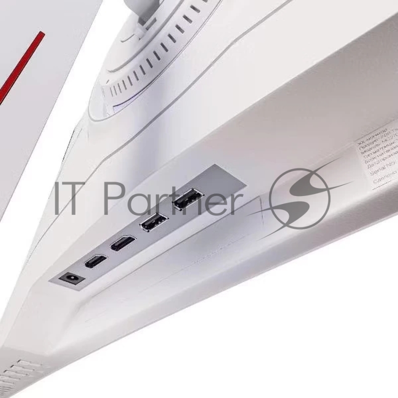 Монитор ABR MC27GQC-i2 ABR DISPLAY 27 2K LED/VA H165D178 A+ (White)