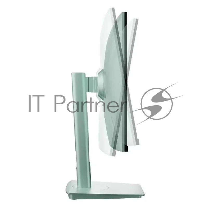 Монитор ABR W View 27 MS27HQ-v3, мятный (светло-голубой)