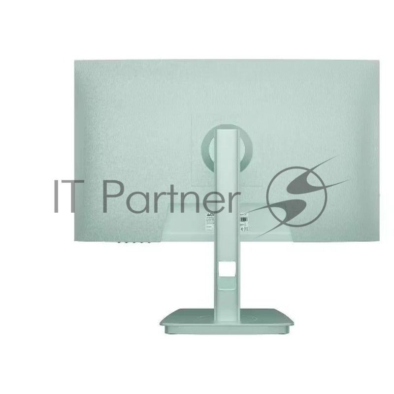 Монитор ABR W View 27 MS27HQ-v3, мятный (светло-голубой)