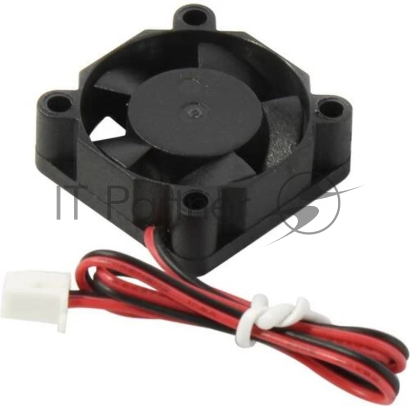 Вентилятор для корпуса 5bites FB3010S-12L2 30X10 / SLEEVE / 7000RPM / 2P