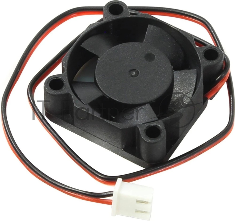 Вентилятор для корпуса 5bites FB2510S-12H2 25X10 / SLEEVE / 9000RPM / 2P