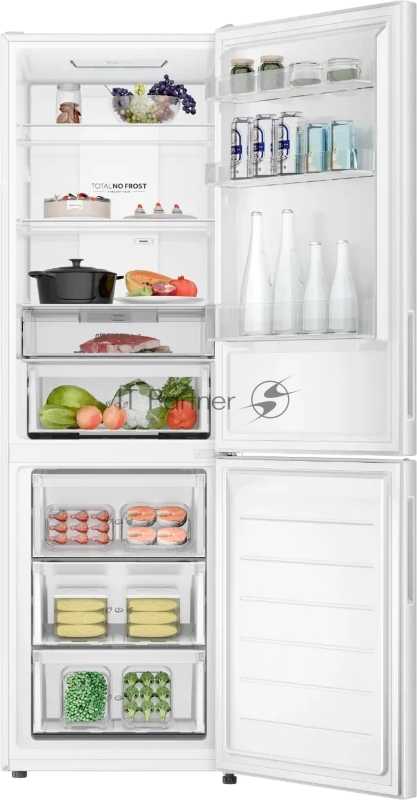 Холодильник Haier CEF536CWG