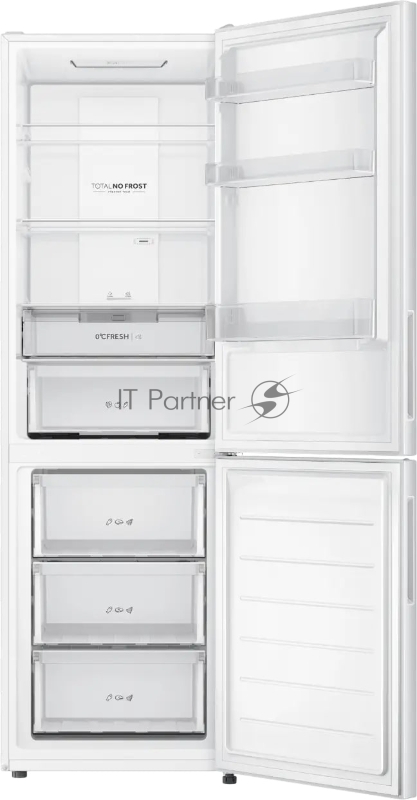 Холодильник Haier CEF536CWG