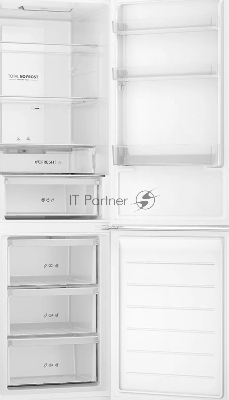 Холодильник Haier CEF536CWG