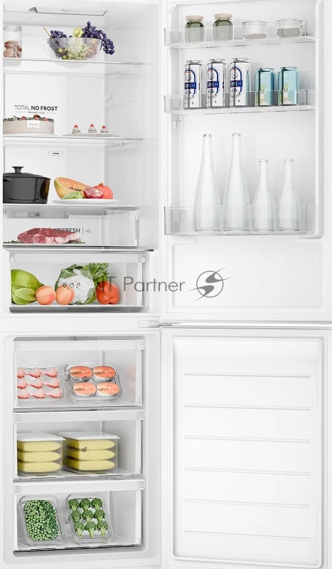 Холодильник Haier CEF536CWG