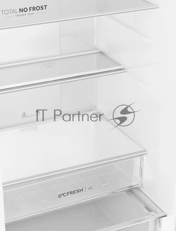 Холодильник Haier CEF536CWG