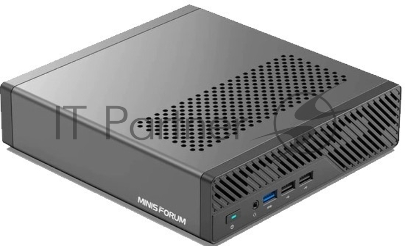 Мини ПК Minisforum MS-01-S1390/32GB+1TB (i9-13900H)) 32GB+1TB, Intel Graphics, Win11 Pro