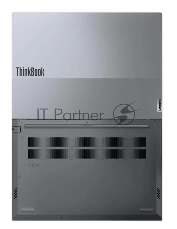 Ноутбук Lenovo ThinkBook 16 G8 IRL Intel Core 7 240H 2500MHz/16/1920x1200/64GB/512GB SSD/Intel Graphics/Wi-Fi/Bluetooth/Windo 11 Pro (21SH0031UE_64Win11P) Grey