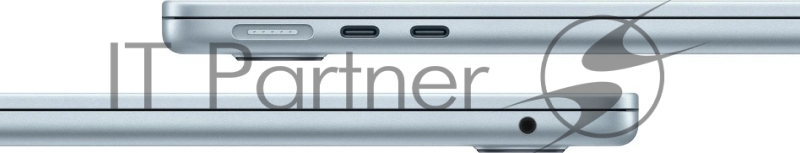 Ноутбук Apple 15-inch MacBook Air: Apple M4 10 core CPU, 10 core GPU/24GB/512GB SSD - Silver/EN