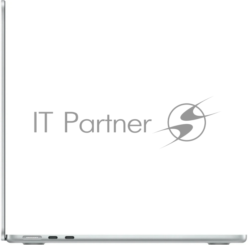 Ноутбук Apple 13-inch MacBook Air: Apple M4 10 core CPU, 10 core GPU/24GB/512GB SSD - Silver/EN