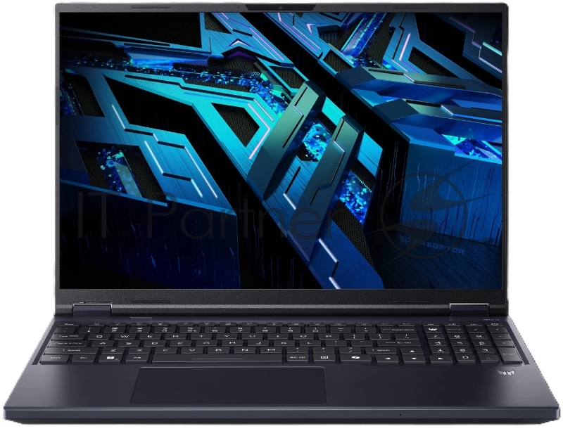Ноутбук Acer Predator Helios Neo 16 AI PHN16-73-92NH Intel Core Ultra 9 275HX/32Gb/SSD2Tb/RTX5070 Ti 12Gb/16/IPS/WQXGA/2560x1600/24 (NH.QX4CD.001)