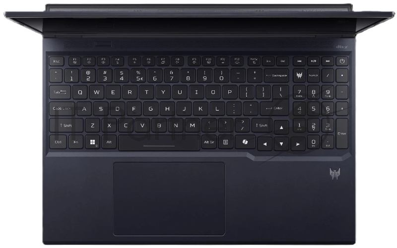 Ноутбук Acer Predator Helios Neo 16 AI PHN16-73-92NH Intel Core Ultra 9 275HX/32Gb/SSD2Tb/RTX5070 Ti 12Gb/16/IPS/WQXGA/2560x1600/24 (NH.QX4CD.001)