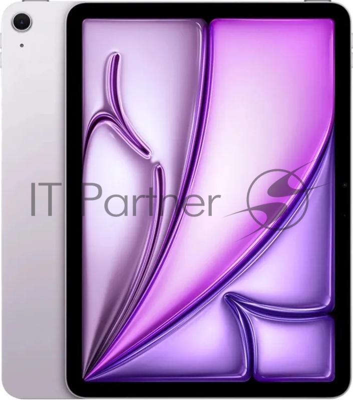 Планшет Apple iPad Air 2025 A3266 M3 4.05 8C RAM8Gb ROM256Gb 11 IPS 2360x1640 iOS фиолетовый 12Mpix 12Mpix BT WiFi 10hr