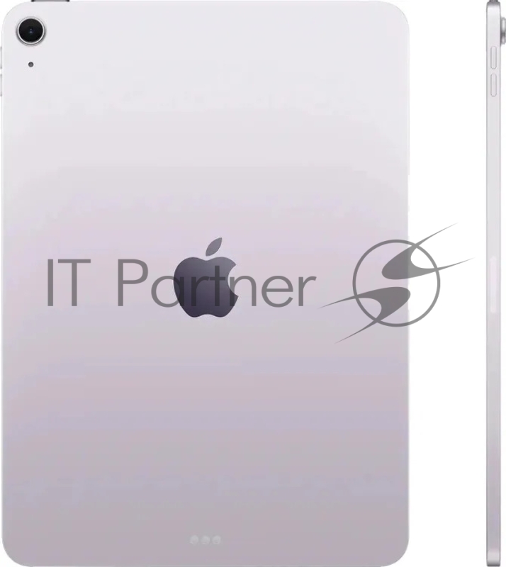 Планшет Apple iPad Air 2025 A3266 M3 4.05 8C RAM8Gb ROM256Gb 11 IPS 2360x1640 iOS фиолетовый 12Mpix 12Mpix BT WiFi 10hr