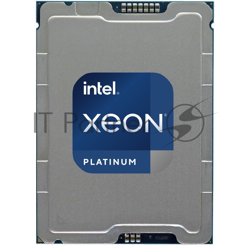 Процессор CPU LGA4677 Intel Xeon Platinum 8458P (Sapphire Rapids, 44C/88T, 2.7/3.8GHz, 82.5MB, 350W) OEM