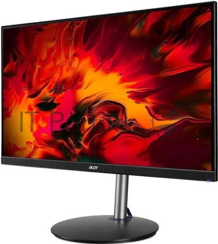 Монитор Acer XF273P6bipr 27, ZeroFrame, Black, IPS, 1920x1080, 1ms, 250cd, 144Hz, HDMI(1.4), DP(1.2), FreeSync, h. adj 150, Vesa:100x100