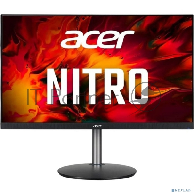 Монитор Acer XF273P6bipr 27, ZeroFrame, Black, IPS, 1920x1080, 1ms, 250cd, 144Hz, HDMI(1.4), DP(1.2), FreeSync, h. adj 150, Vesa:100x100