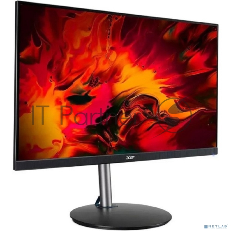 Монитор Acer XF273P6bipr 27, ZeroFrame, Black, IPS, 1920x1080, 1ms, 250cd, 144Hz, HDMI(1.4), DP(1.2), FreeSync, h. adj 150, Vesa:100x100