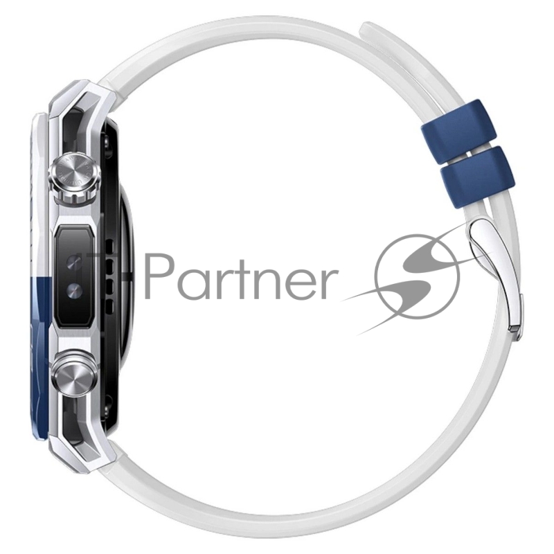 Смарт-часы HUAWEI Ultimate 2 Blue/White + Titanium 55020GBJ