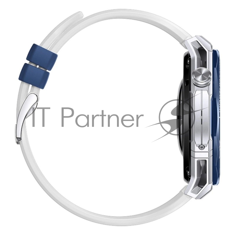 Смарт-часы HUAWEI Ultimate 2 Blue/White + Titanium 55020GBJ