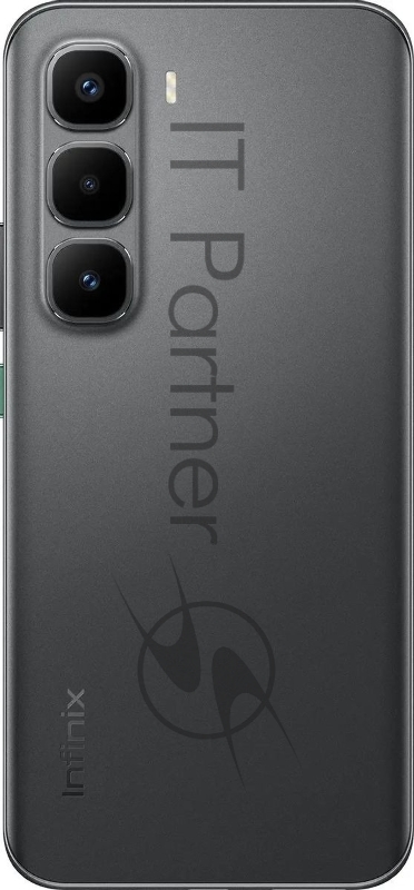 Смартфон Infinix Hot 60 Pro + X6886 8/256Gb черный