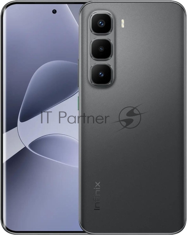 Смартфон Infinix Hot 60 Pro + X6886 8/256Gb черный