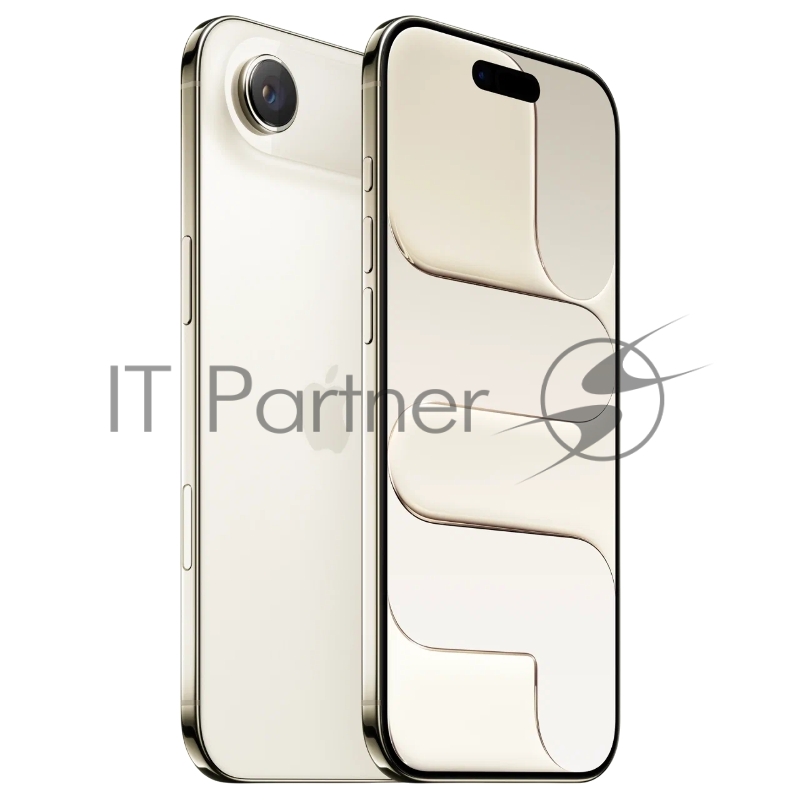 Смартфон Apple iPhone 17 Air 512Gb Light Gold A3516 MG2E4J/A 4549995647563