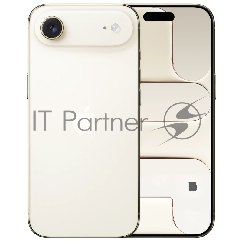 Смартфон Apple iPhone 17 Air 512Gb Light Gold A3516 MG2E4J/A 4549995647563