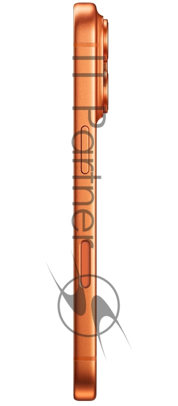 Смартфон Apple iPhone 17 Pro 256Gb Cosmic Orange A3523 MG8H4KH/A 195950627336