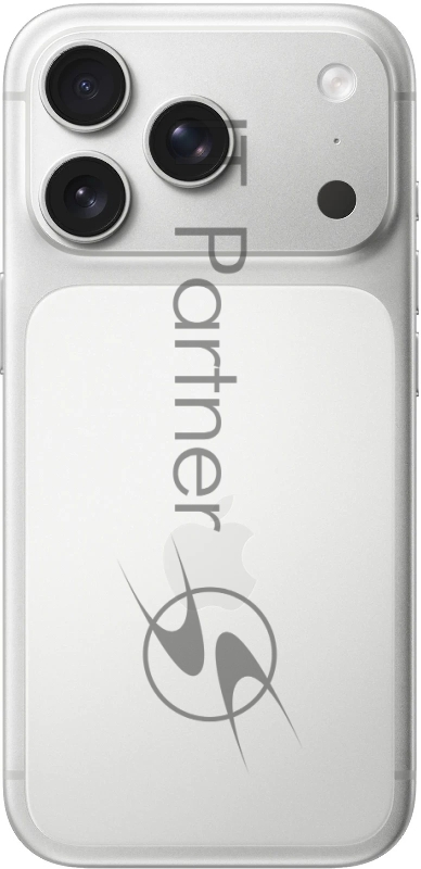 Смартфон Apple iPhone 17 Pro 256Gb Silver A3523 MG8G4KH/A 195950627138