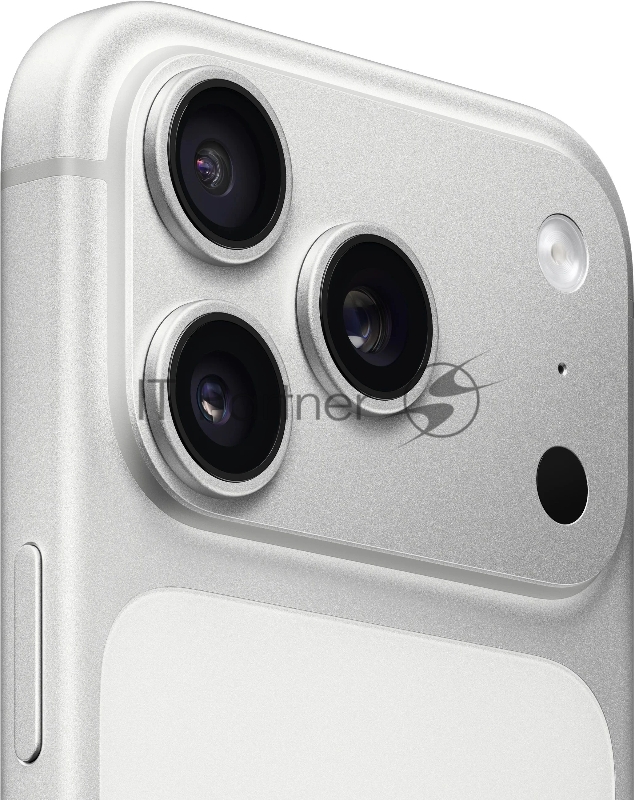 Смартфон Apple A3523 iPhone 17 Pro 256Gb серебристый моноблок 3G 4G 1Sim 6.3 1206x2622 iOS 26 48Mpix 802.11 a/b/g/n/ac/ax/be NFC GPS Protect