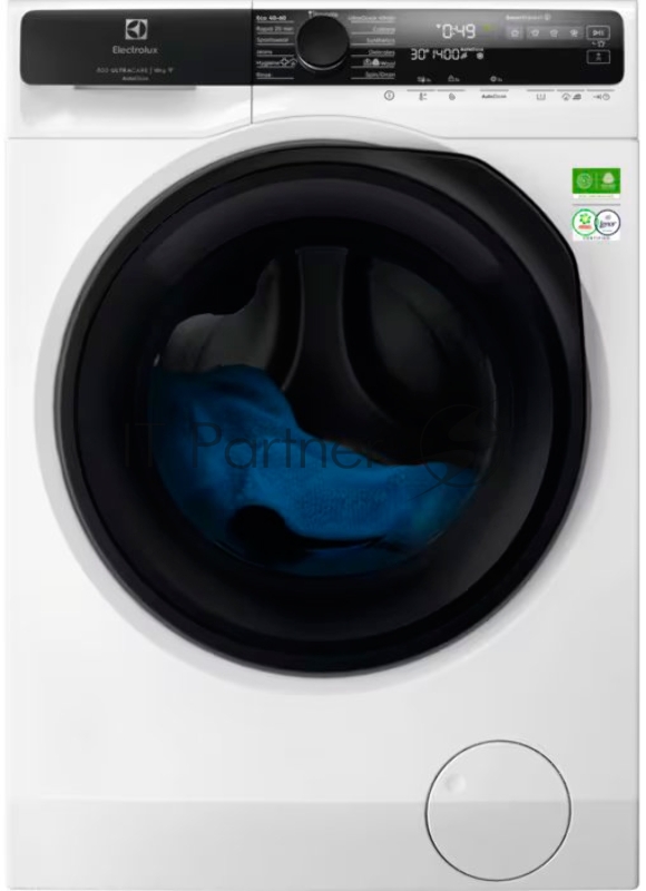 Стиральная машина Electrolux EW8F5417SACE загр.фронтальная макс.:10кг