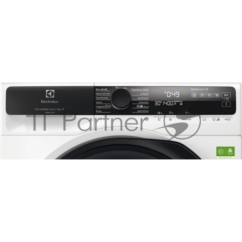 Стиральная машина Electrolux EW8F5417SACE загр.фронтальная макс.:10кг